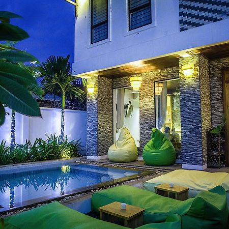 Hotel Baan Soksan Siem Reap Exterior foto