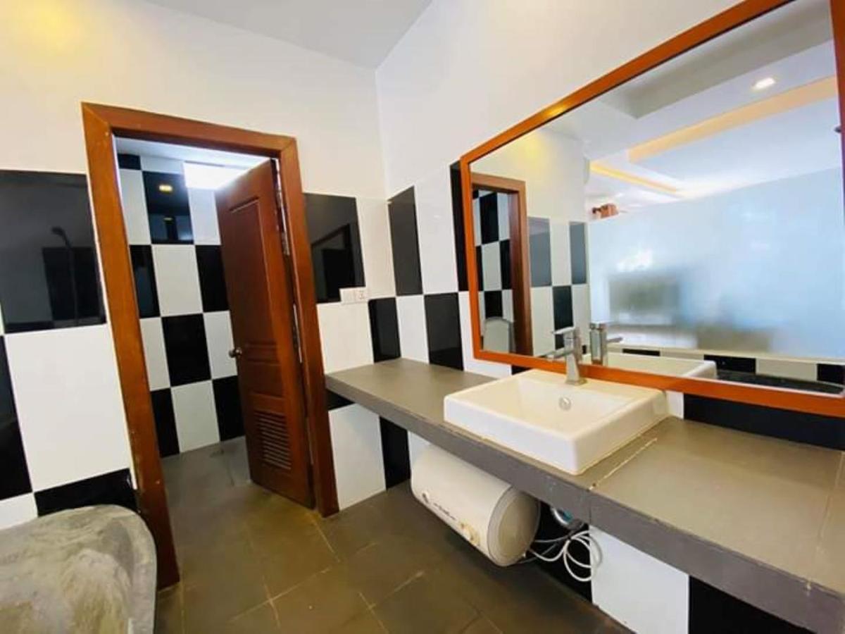 Hotel Baan Soksan Siem Reap Exterior foto