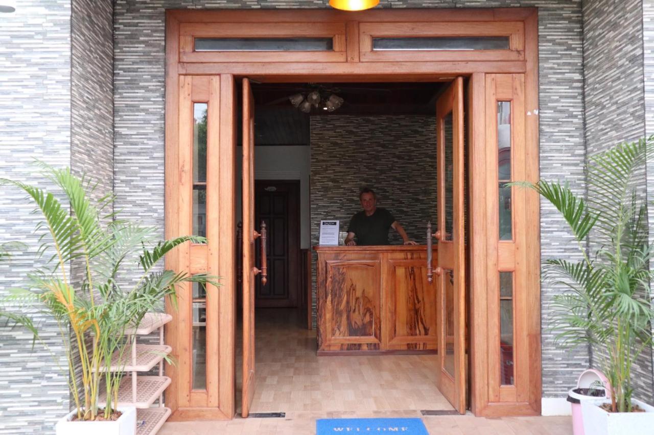 Hotel Baan Soksan Siem Reap Exterior foto